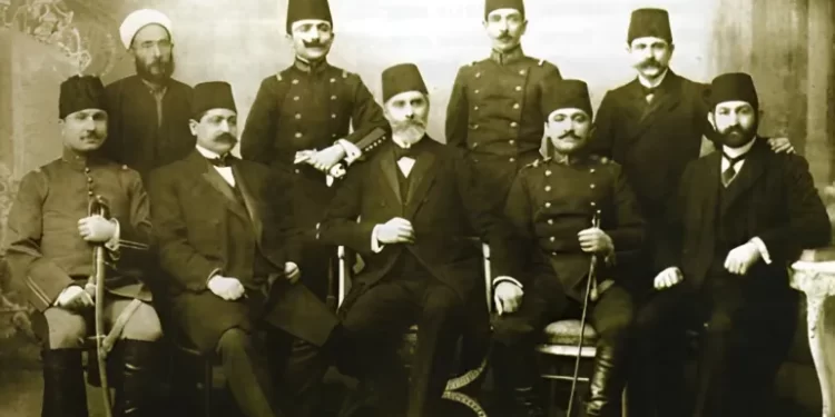 في مثل هذا اليوم 4 فبراير1902م..بقلم سامح جميل…..