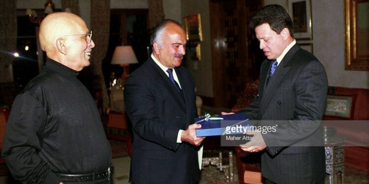 في مثل هذا اليوم 7فبراير1999م..بقلم سامح جميل..