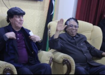 تكريم الفنان صلاح الشيخي بمركز وهبي البوري الثقافى