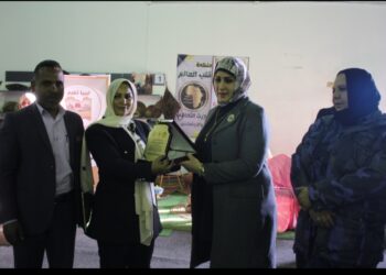 المعرض الوطنى الأول للأسر المنتجة للمشاريع الصغري والمتوسطة