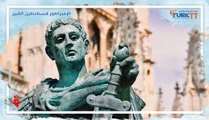 في مثل هذا اليوم 27 فبراير272م..بقلم سامح جميل..