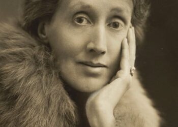 Spot Light on Virginia Woolf. By Awny Seif, Cairo