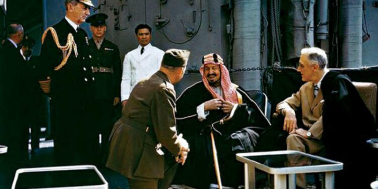 فى مثل هذا اليوم 14 فبراير1945م.. بقلم سامح جميل..