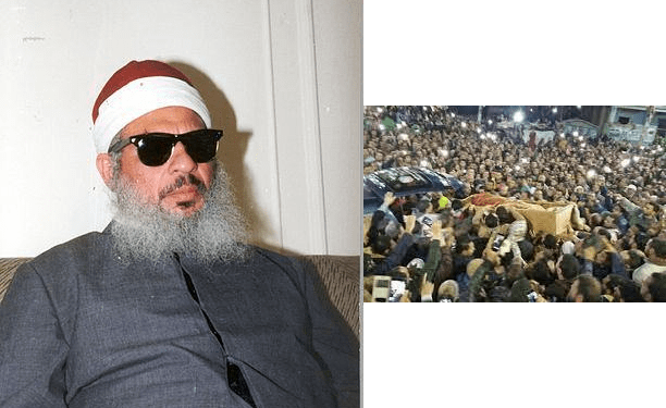 في مثل هذا اليوم 18 فبراير2017م..بقلم سامح جميل..