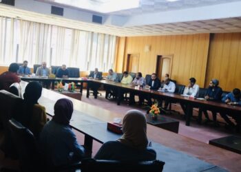 الجلسة الحوارية الإدارة المحلية و دورها في تعزيز السلم المجتمعي