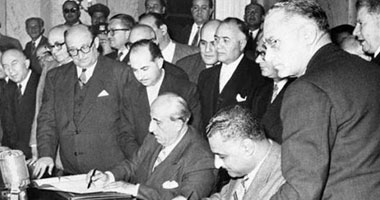 في مثل هذا اليوم 1 فبراير1958م..بقلم سامح جميل..