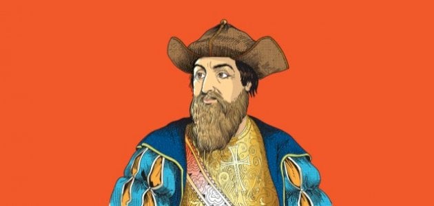 فى مثل هذا اليوم 12 فبراير1502م..بقلم سامح جميل..