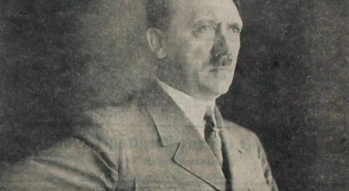 فى مثل هذا اليوم 23مارس1933م..بقلم سامح جميل..