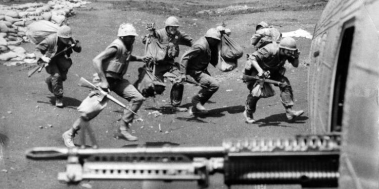 فى مثل هذا اليوم 29مارس1973م..بقلم سامح جميل..