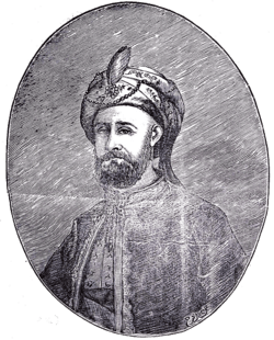 فى مثل هذا اليوم 24مارس809م.. بقلم سامح جميل..