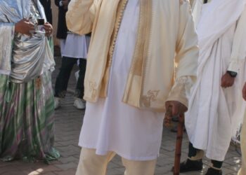 تراثنا هويتنا بثانوية الوحدة الوطنية للبنين 