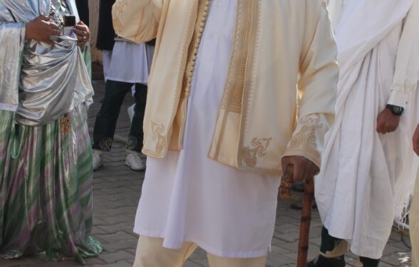 تراثنا هويتنا بثانوية الوحدة الوطنية للبنين 