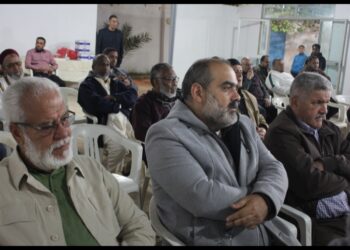 محاضرة ثقافية “الأمثال الشعبية وعلاقتها بالشعر ” منتدي الهوانة الثقافي 