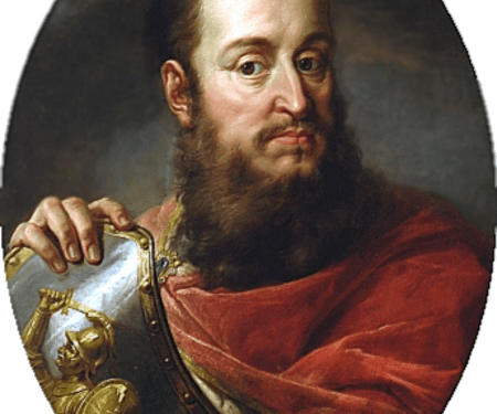 في مثل هذا اليوم 4 مارس1386م..بقلم سامح جميل..