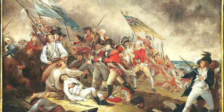 في مثل هذا اليوم 4 مارس1776م.. بقلم سامح جميل..