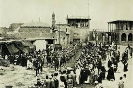 فى مثل هذا اليوم 23مارس1918م..بقلم سامح جميل..