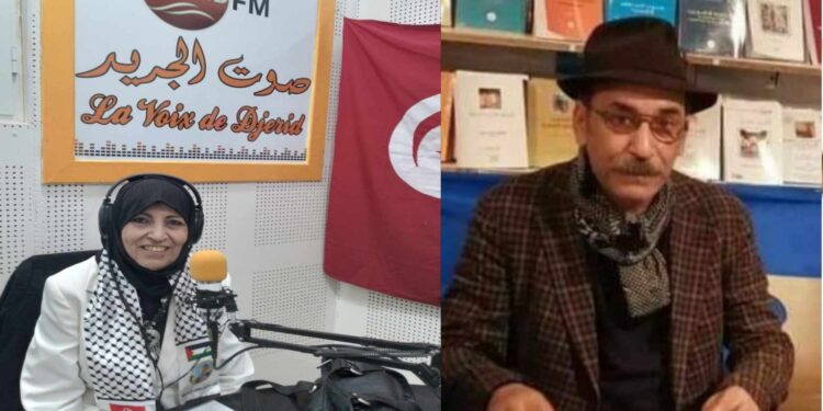 القصيدة بين تجربتين الحب واللاحب للشاعرعبدالله المتقي بقلم الناقدة جليلة المازني