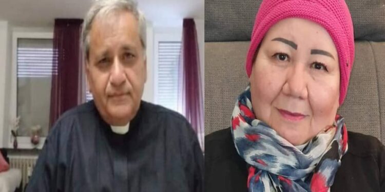 قراءة نقدية لقصيدة لهذا سوف احيا للشاعر القس جوزيف إيليا بقلم الناقدة مديحة باراوي