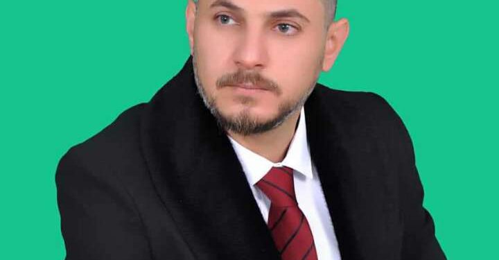 فرقد الأغا عنوان الإنسانية والتحرر الفكري