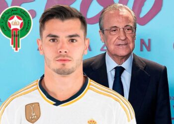 دياز والاتحاد الإسباني والمنتخب المغربي