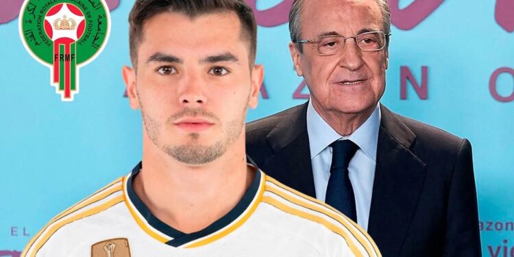 دياز والاتحاد الإسباني والمنتخب المغربي