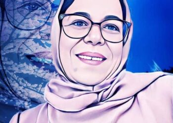 عين على نص شاعرة الحب والشمس سنيا فرجاني بقلم الناقدة سعيدة بركاتي على أجنحة الطيور المهاجرة