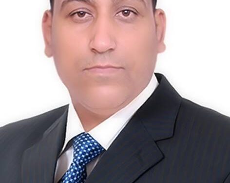 الكاتب والصحفي عبد حامد جاد الكريم رئيس تحرير المصيدة كتبت بما يملي عليه ضميري دون النظر لاي أحد سوى الحق والعدل والحقيقة