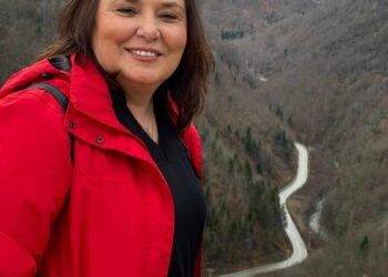 والنوافذ والغبار