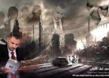 القراءة الثالثة لرواية أسرى غرف  الضباب بقلم الناقد مقداد الحمزاوي