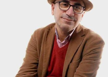 الكاتب السوري الكردي المقيم في بلجيكا هوشنك اوسى يحاوره الكاتب أحمد طايل