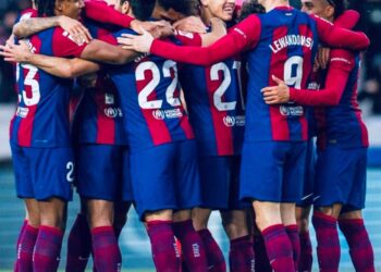 برشلونةوتهديد بايرميونخ