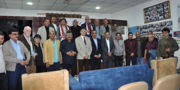 على مركز إفرست وبامسية رمضانية رائعة احتفينا ب نارك قلبي نارك