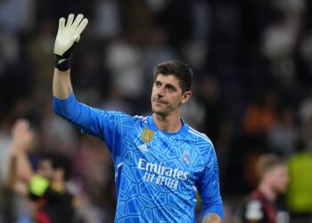 كورتوا يتعرض لإصابة إلى إصابة كبيرة