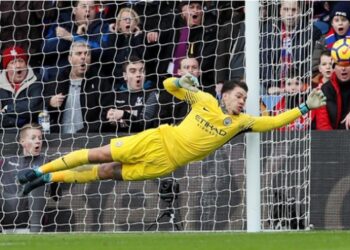 غياب أندرسون عن الملاعب