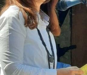 سايجي اليتي شاعرة وكاتبةمن تيتوفا