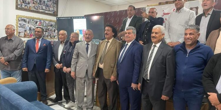 باكورة أمسيات رمضان وبرعاية نقابة الرياضيين رابطةالمحللين تقيم إفرازات المرحلة الأولى من دوري النجوم