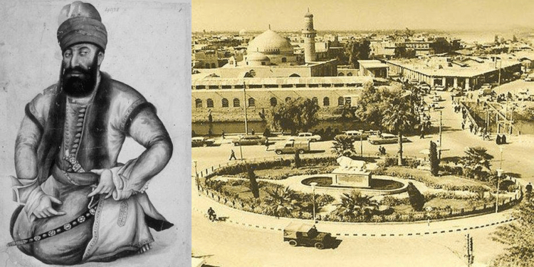 في مثل هذا اليوم16مارس1775م..بقلم سامح جميل…