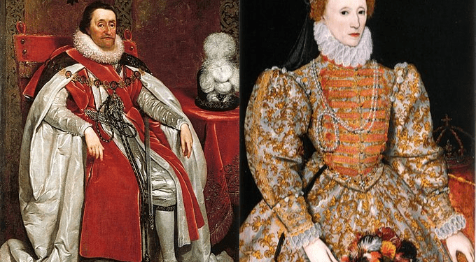 فى مثل هذا اليوم 24مارس1603م..بقلم سامح جميل..