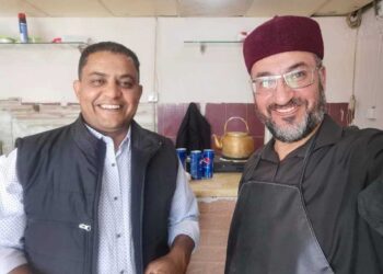 الشيف الشلماني “مطعم بوشنة من فكرة إلى واقع استحق النجاح”  