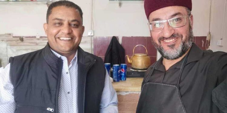 الشيف الشلماني “مطعم بوشنة من فكرة إلى واقع استحق النجاح”  
