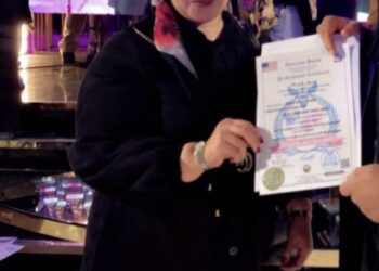 خبيرة التجميل رشا نفادي ” نصيحتي لكل امراه كوني كما تحبي ابحثي عن ذاتك داخل اعماقك ”      