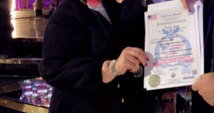 خبيرة التجميل رشا نفادي ” نصيحتي لكل امراه كوني كما تحبي ابحثي عن ذاتك داخل اعماقك ”      