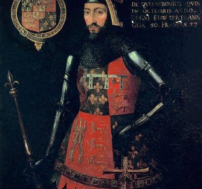 في مثل هذا اليوم 6مارس1340م..بقلم سامح جميل…