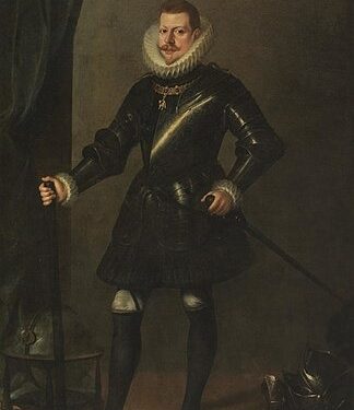 فى مثل هذا اليوم4ابريل1609م..بقلم سامح جميل..