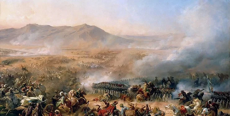 في مثل هذا اليوم 16 ابريل1799م..بقلم سامح جميل..