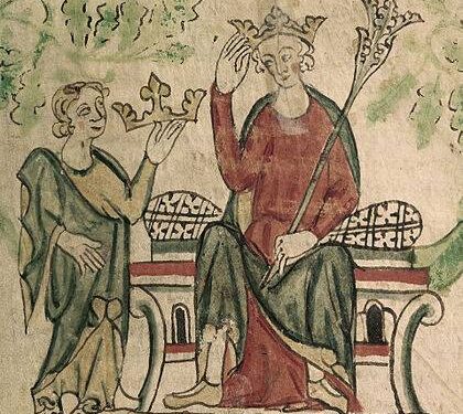 في مثل هذا اليوم25 ابريل1284م..بقلم سامح جميل..