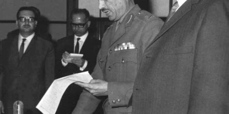 في مثل هذا اليوم17 ابريل1966م..بقلم سامح جميل..