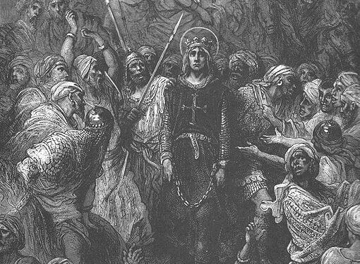 فى مثل هذا اليوم13ابريل1250م..بقلم سامح جميل..