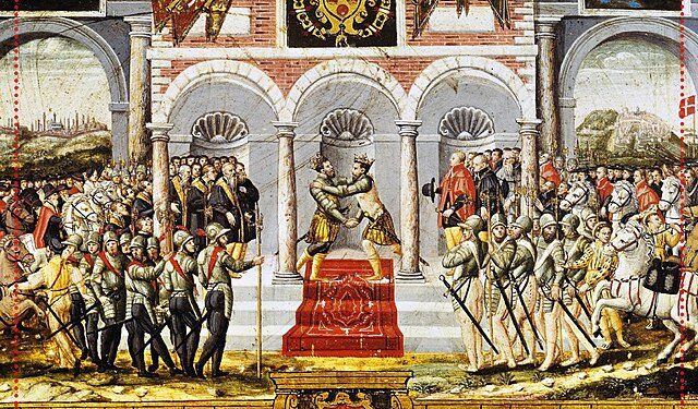 فى مثل هذا اليوم3 ابريل1559م..بقلم سامح جميل..