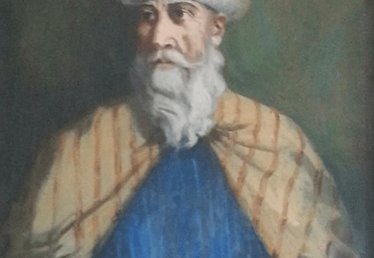 فى مثل هذا اليوم13ابريل1635م..بقلم سامح جميل..